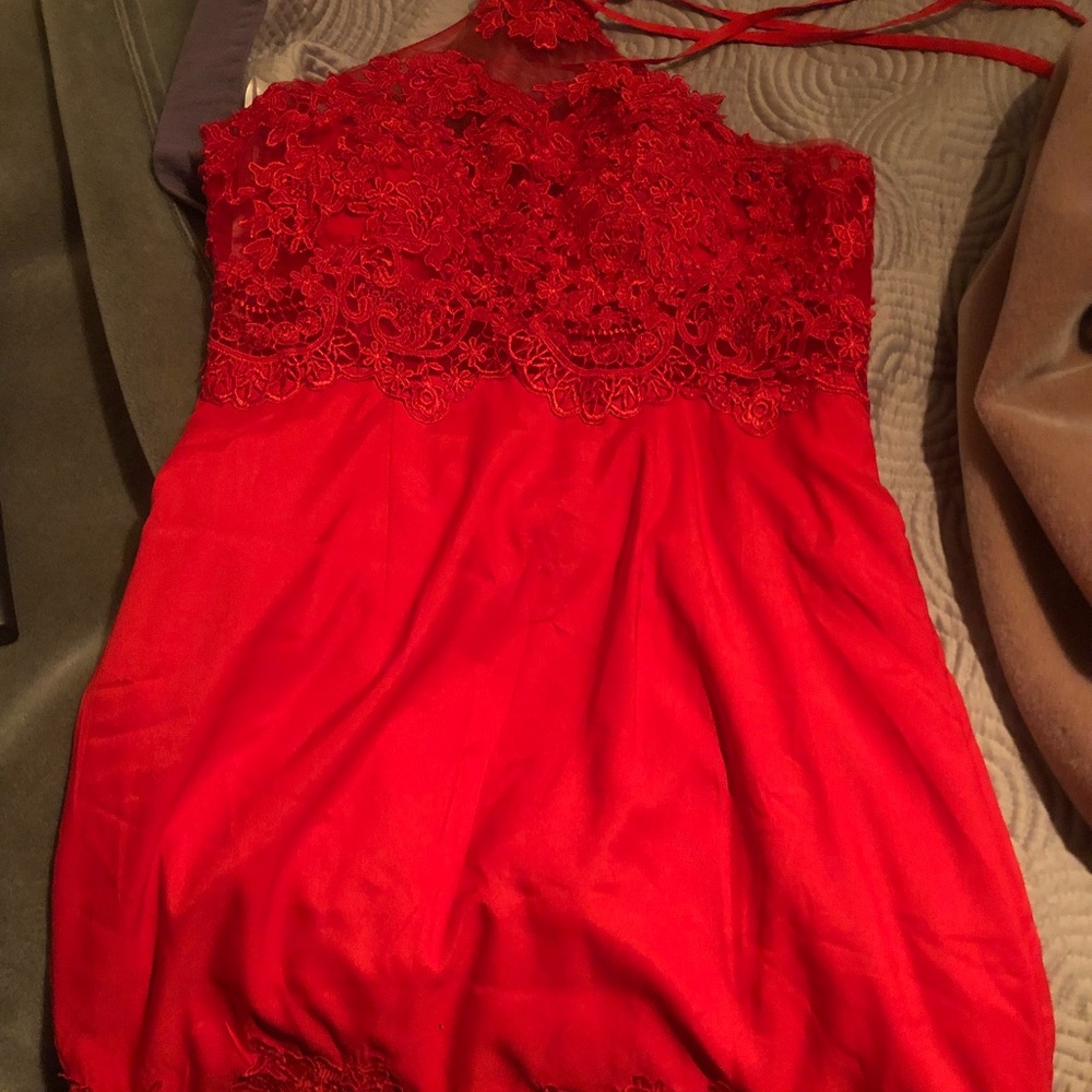Even dress size 4-6